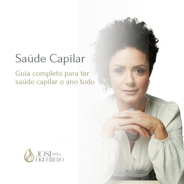 Ebook Saúde Capilar